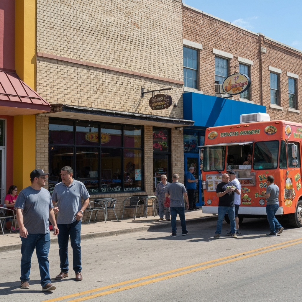 Exploring Edinburg’s Evolving Culinary Scene