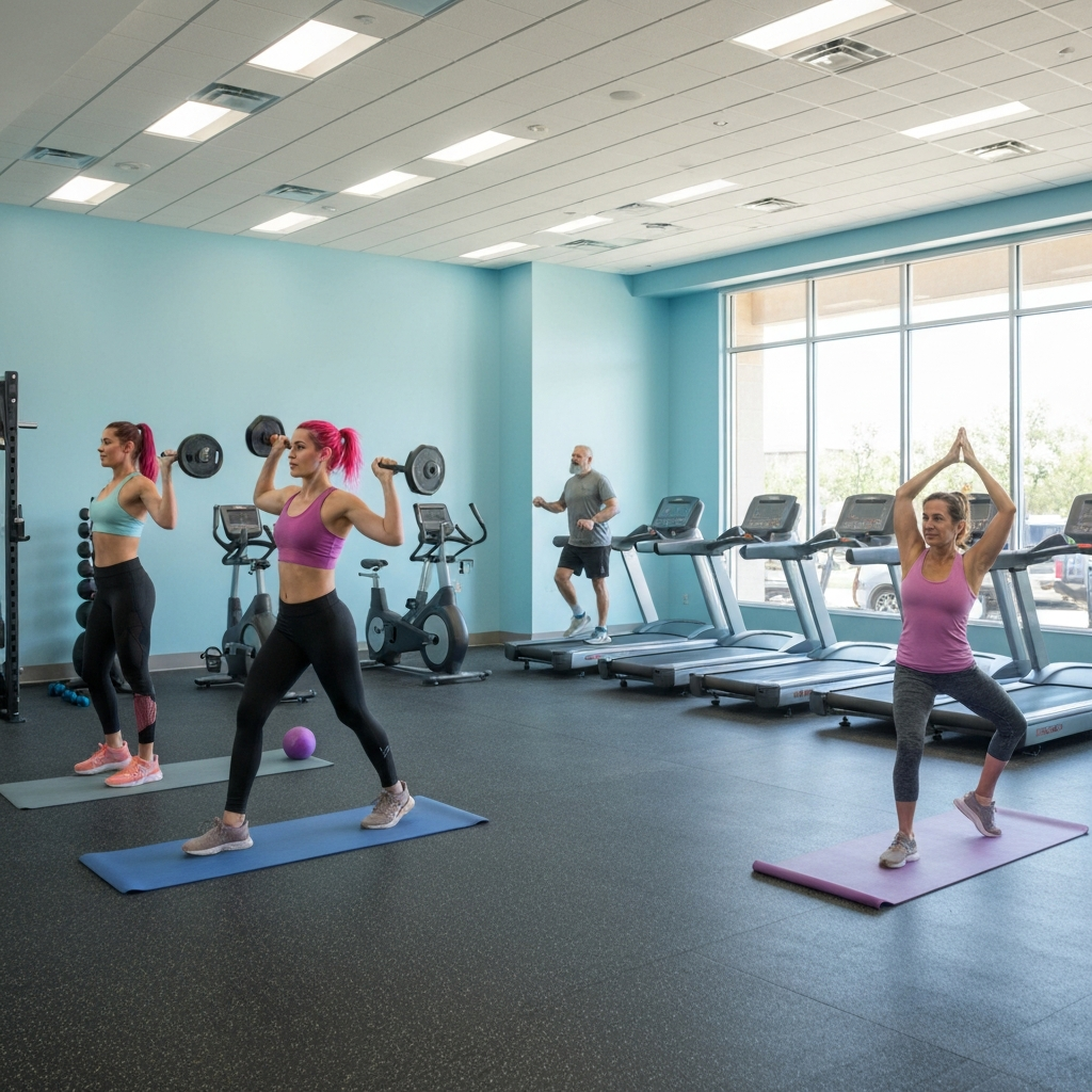 Your Guide to Fitness and Wellness Resources in Edinburg