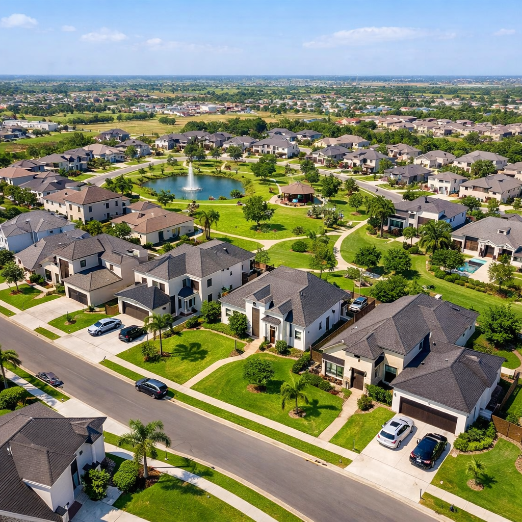 Navigating Edinburg’s Evolving Real Estate Landscape
