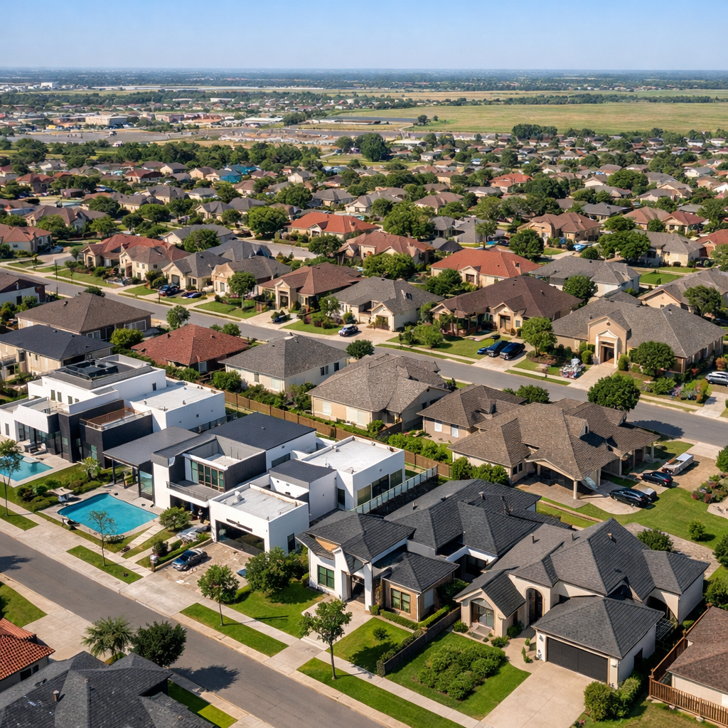 Navigating Edinburg’s Evolving Housing Market