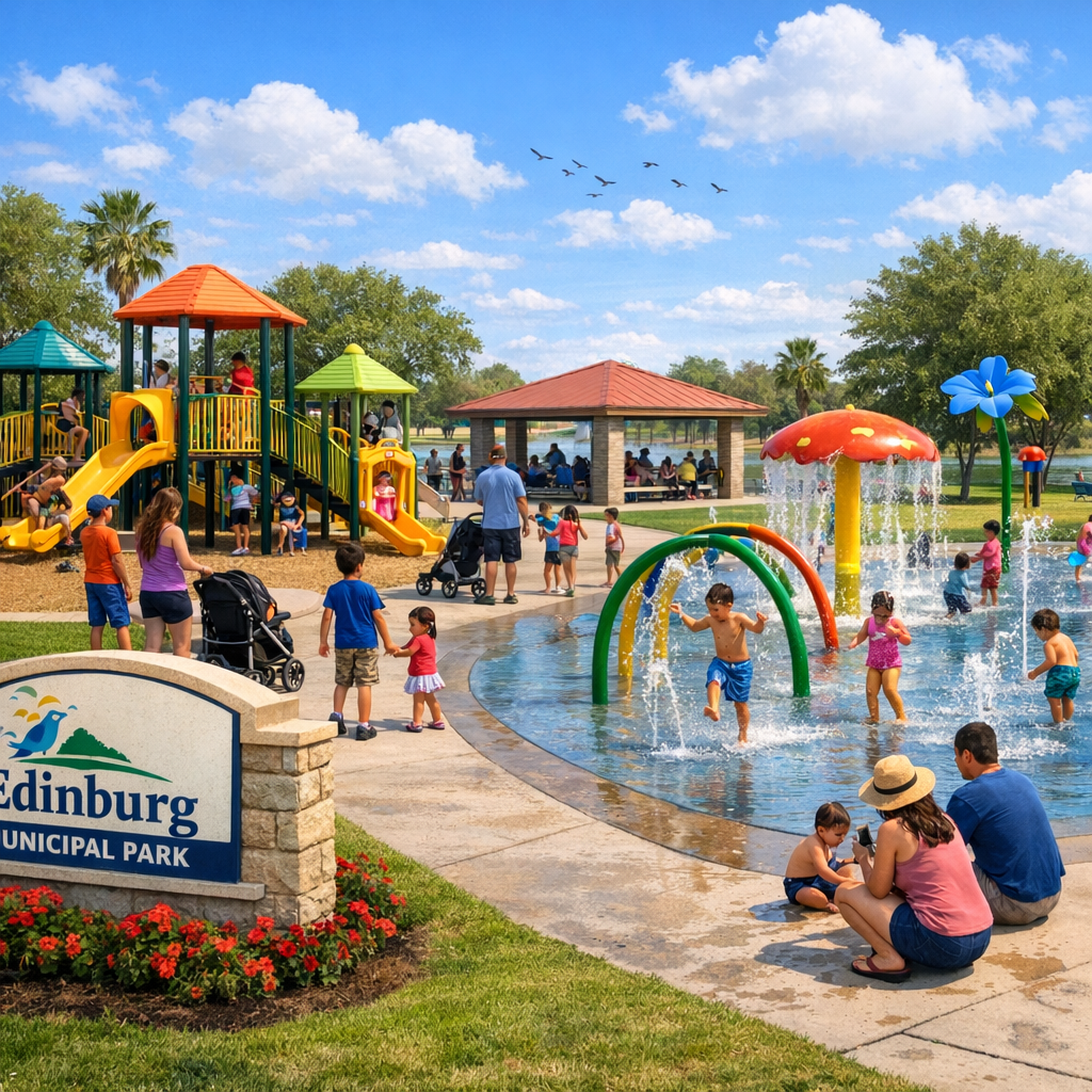 Discover Edinburg’s Top Parks and Attractions for Your Next Weekend Adventure