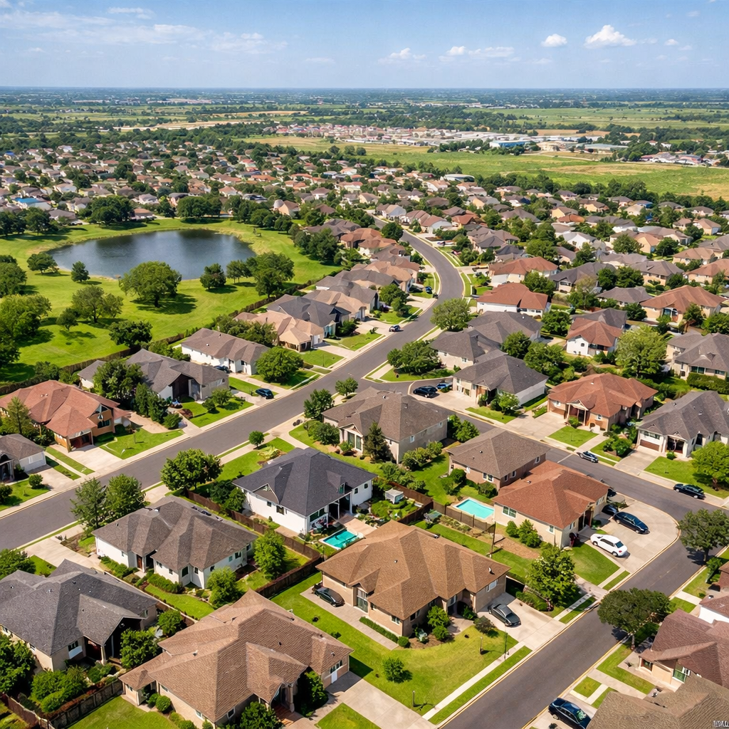 Navigating Edinburg’s Evolving Housing Market
