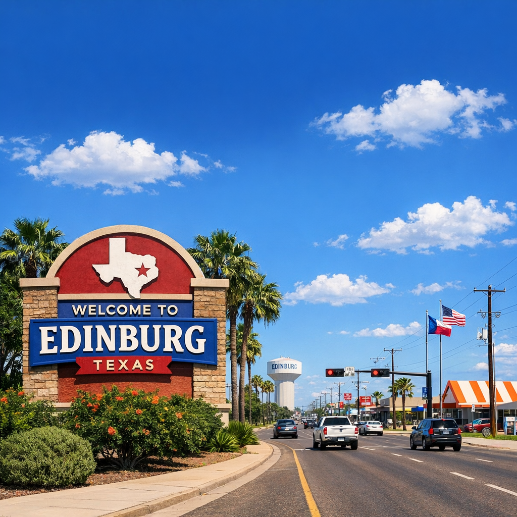 Understanding Edinburg’s Climate: A Year-Round Overview