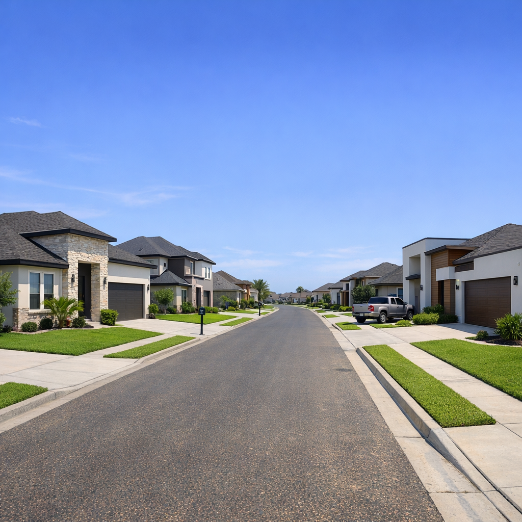 Navigating Edinburg’s Housing Market: A Guide for Prospective Buyers