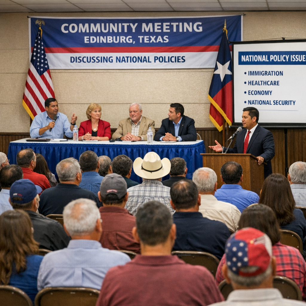 Understanding the Impact of National Policies on Local Communities