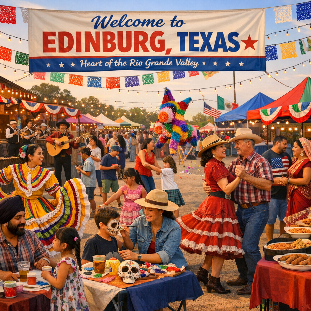 Embracing Edinburg’s Community Spirit: A Call to Get Involved