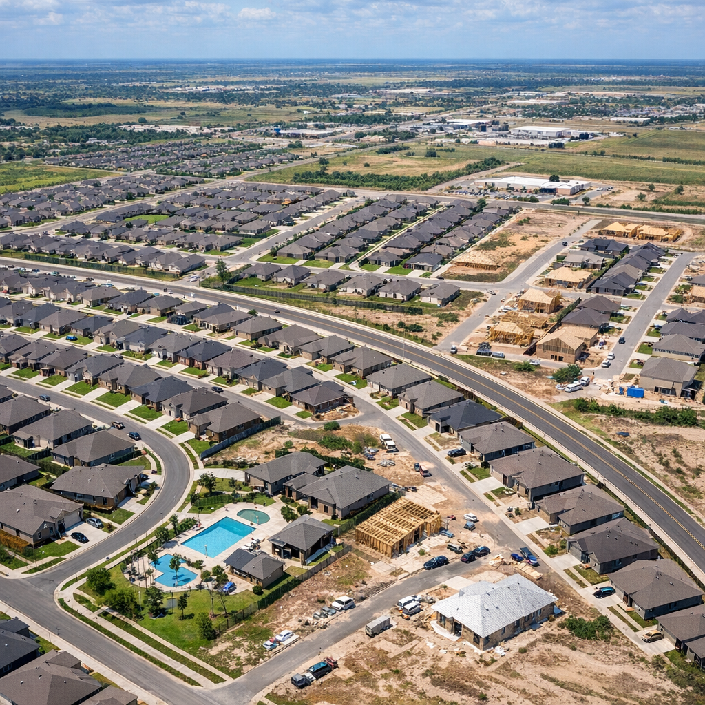 Navigating Edinburg’s Evolving Real Estate Landscape