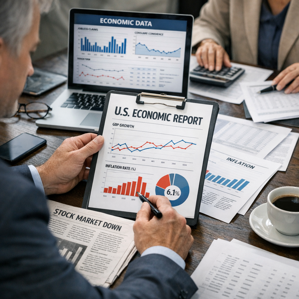 Understanding the Recent U.S. Economic Slowdown