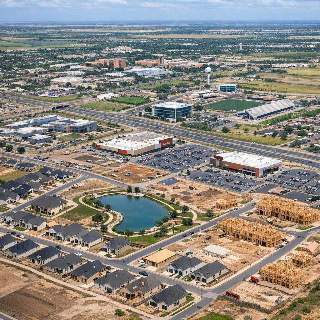Edinburg’s Growth Spurs Infrastructure and Community Developments