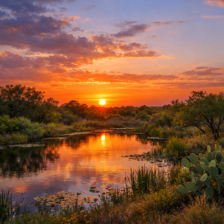 Understanding Edinburg’s Climate: From Rainy Seasons to Water Challenges