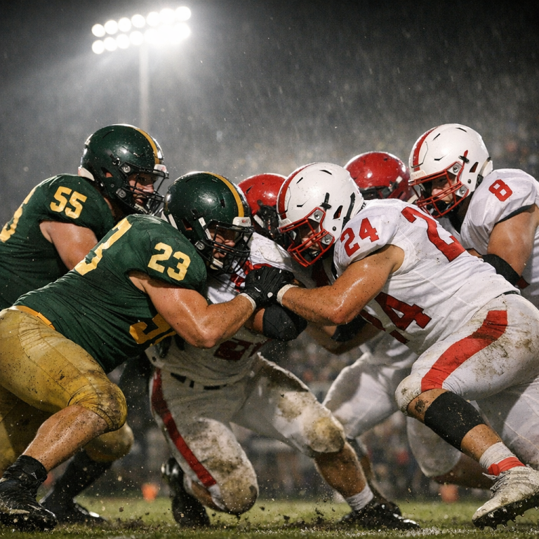 Edinburg’s Athletic Scene: From High School Rivalries to Rising College Programs